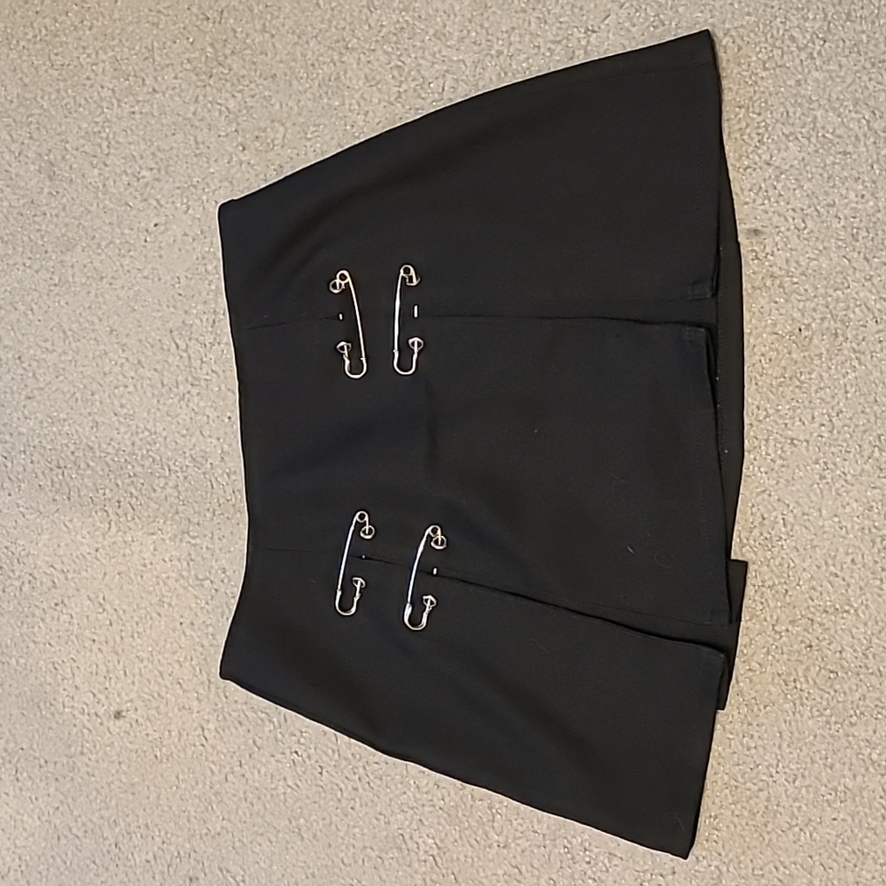 Lip service skirt